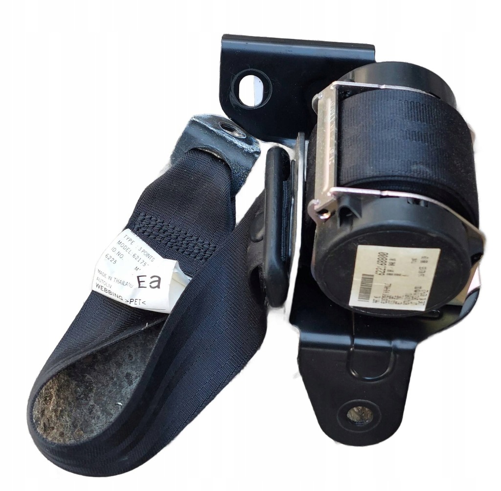 фото №1, Space star ii 2 pas безопасности правый задний