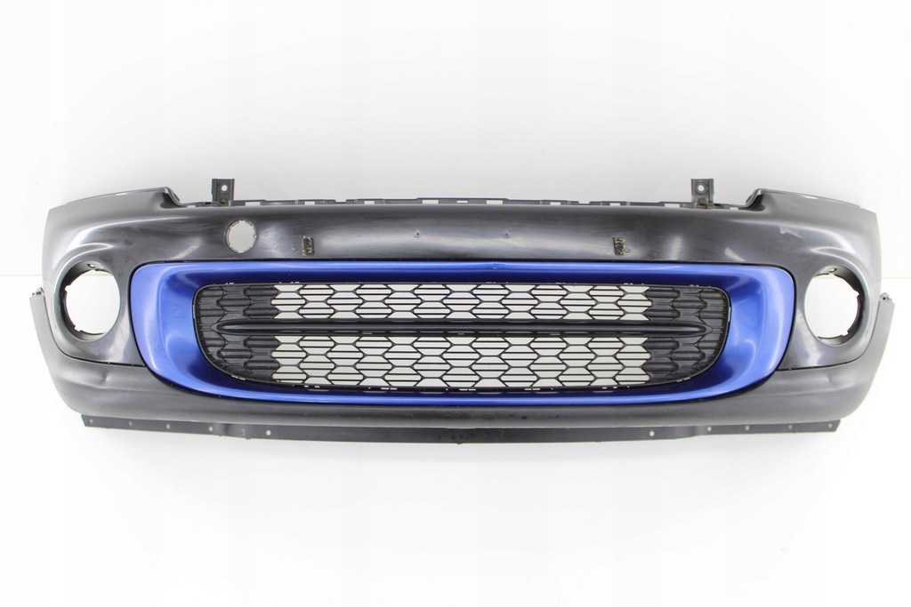фото №1, Mini cooper one r55 r56 r57 r58 r59 lift lci бампер перед передній poznań