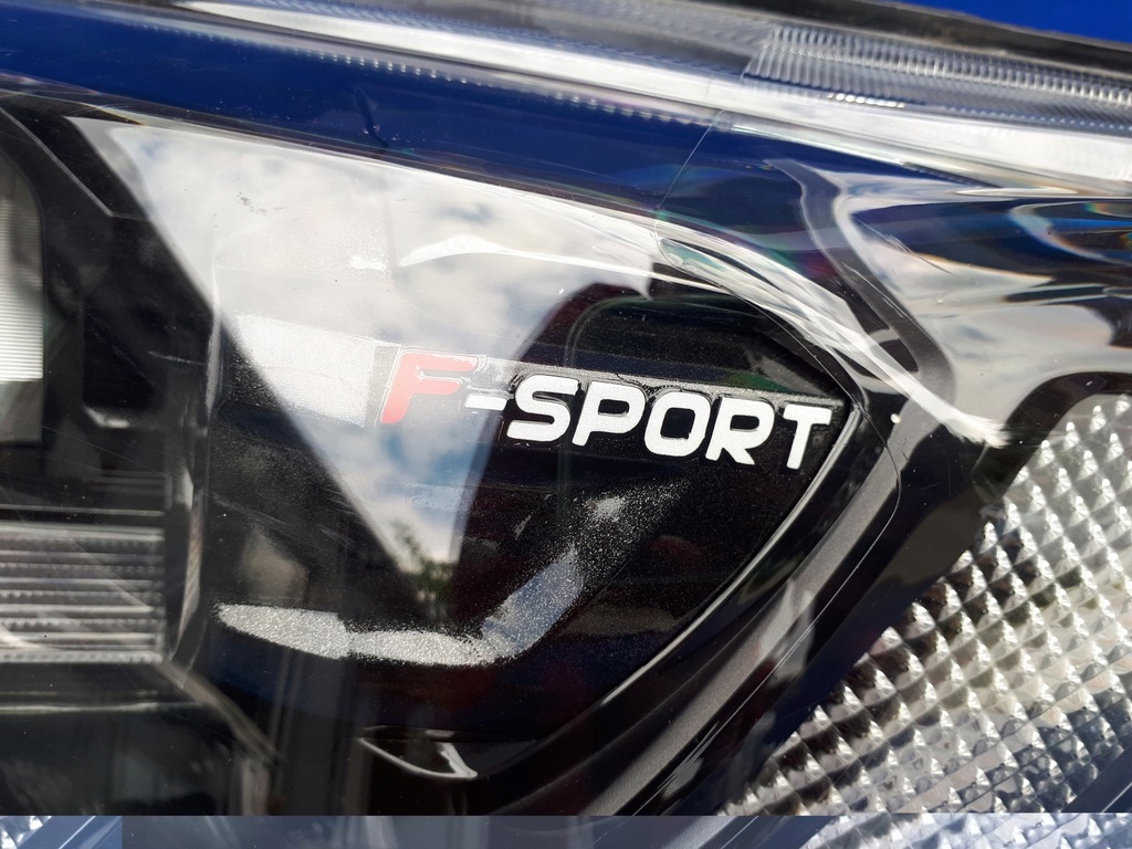 фото №4, Ford ranger f-sport 2016- 16- фара лампа левая