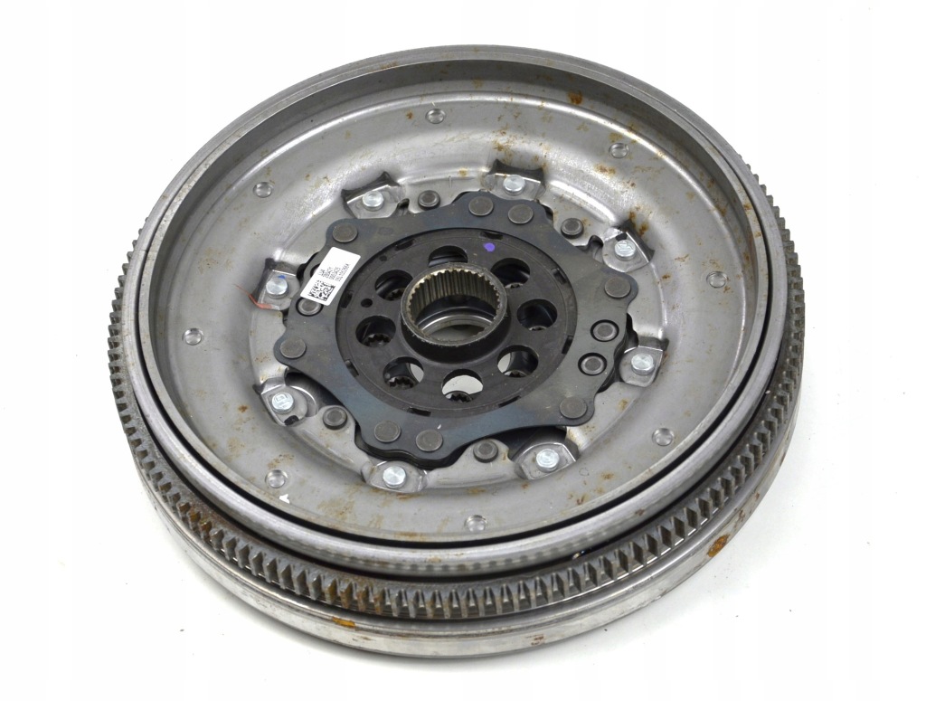 фото №1, Vw arteon fl 2.0 tfsi колесо двухмассовый 05l105266k