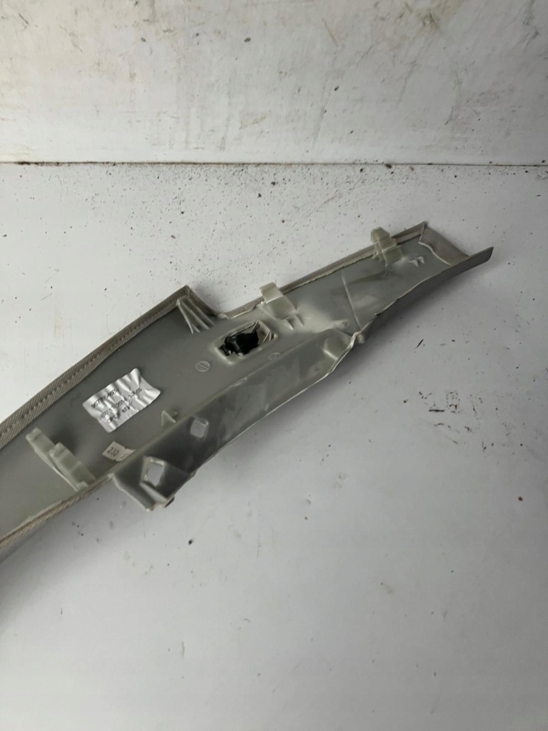 фото №4, Захист стійка лівий перед c4 picasso ii #15