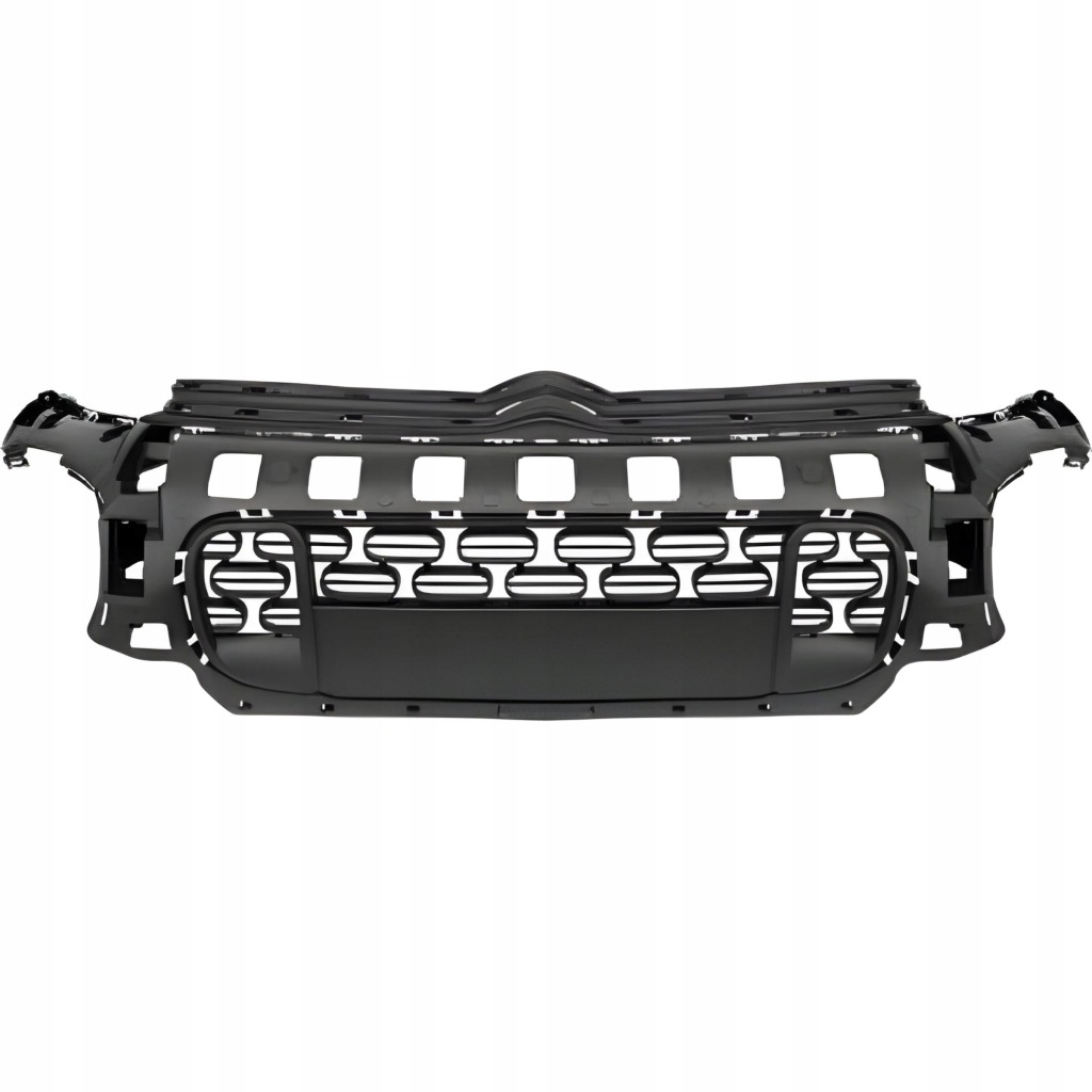 фото №1, Решётка радиатора решётка радиатора радиатора решётка do citroen c3 aircro