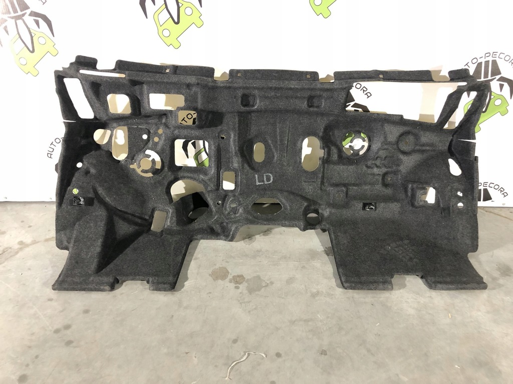 фото №6, Optima iv kombi обшивка шумоизоляция 84120-d4000