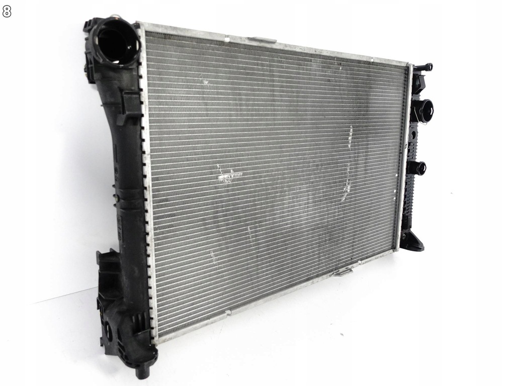 фото №9, Mercedes c w204 cls c218 e w212 x204 glk 2.2cdi радиатор wody