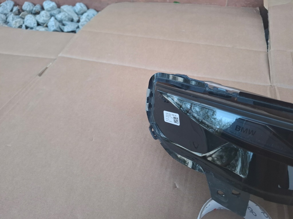 фото №5, Лампа передня led права bmw xm g09 оригінал