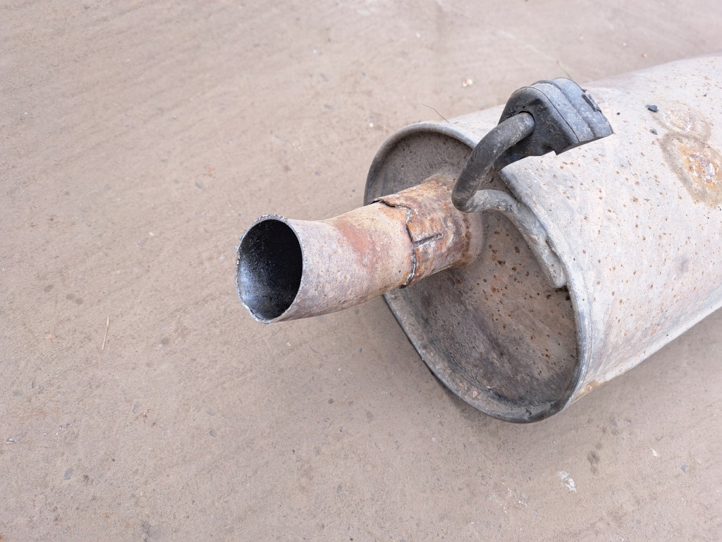 фото №3, Iveco daily гаситель конечный