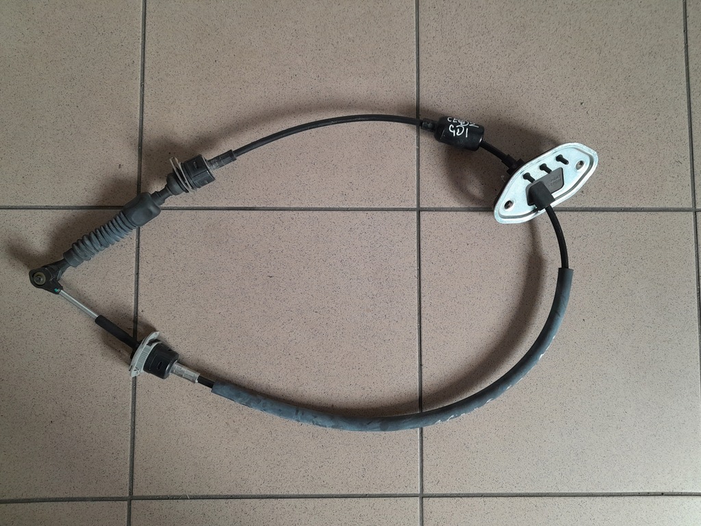 фото №1, Kia ceed 2012r ii 1.6 gdi трос переключения передач