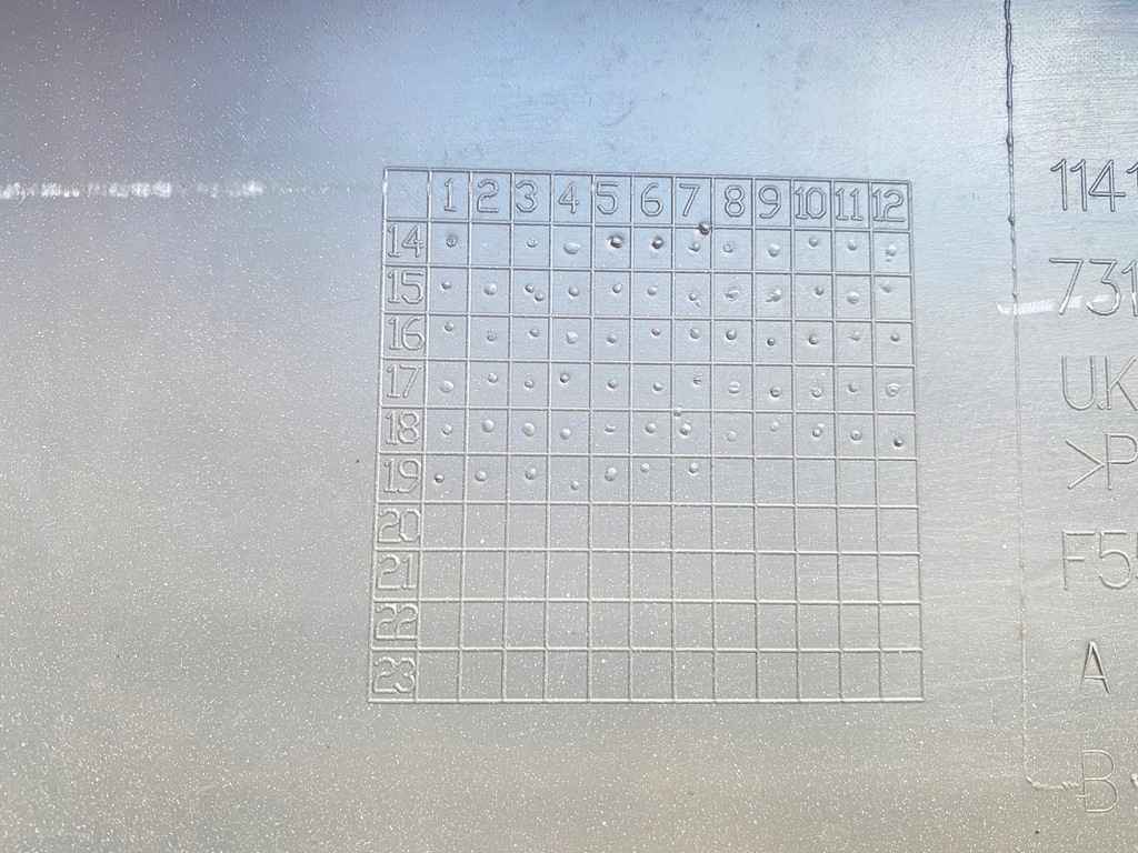 фото №13, Бампер задня задній mini cooper one f56 f55 2014-