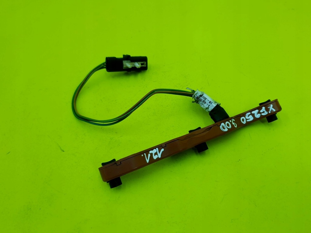 фото №1, Джгут свічка розжарювання xf250 xj rrs 3.0d