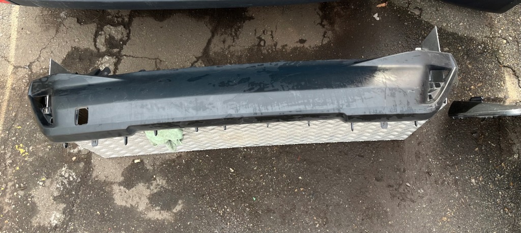 фото №1, Бампер задня задній lexus ux 52169-76080