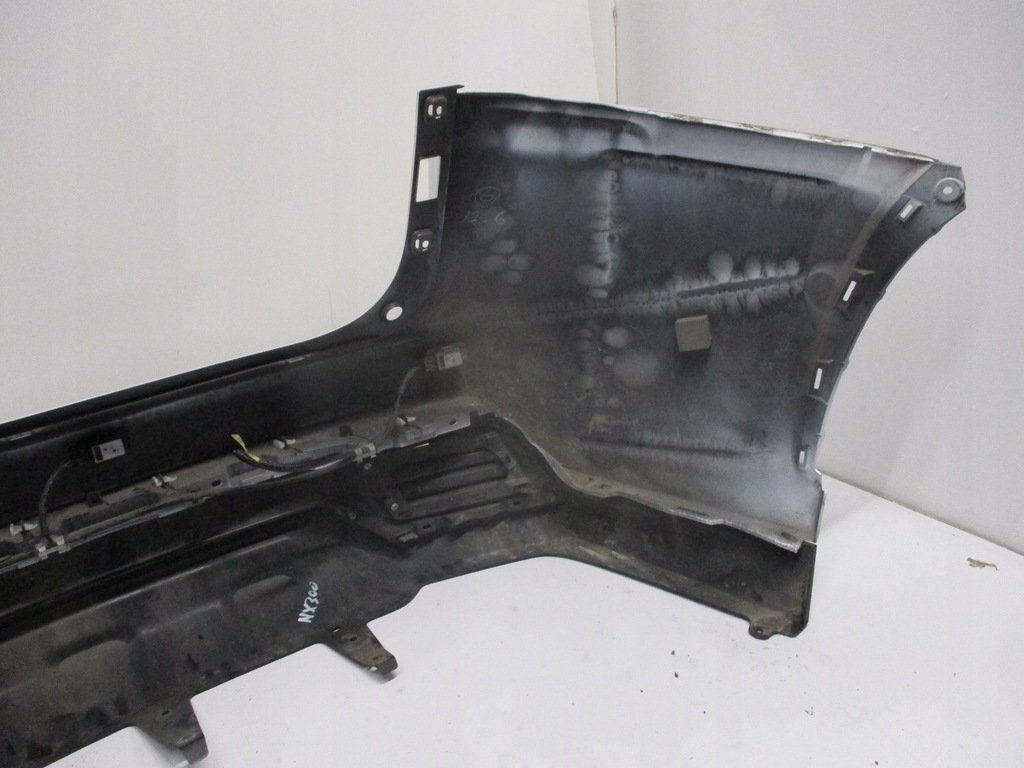 фото №6, Бампер задняя задний lexus nx300 nx 300 lift 4 pdc 18r