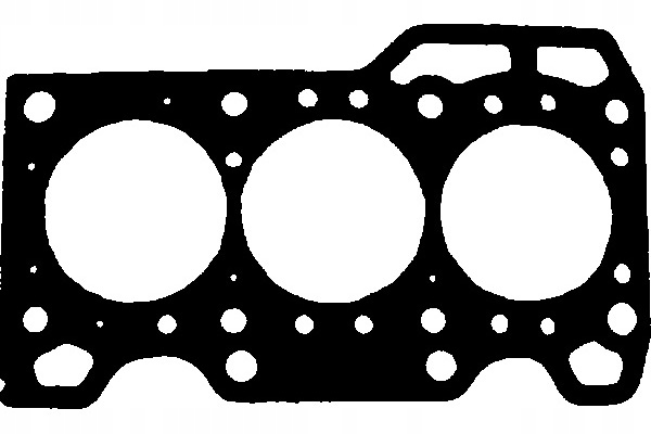 фото №2, Прокладка головки chevrolet spark 0,8 05- victor r