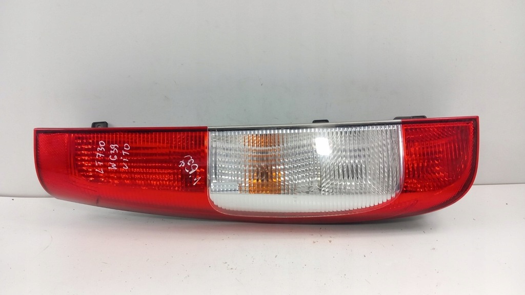 фото №1, Mercedes w639 vito лампа задняя левая