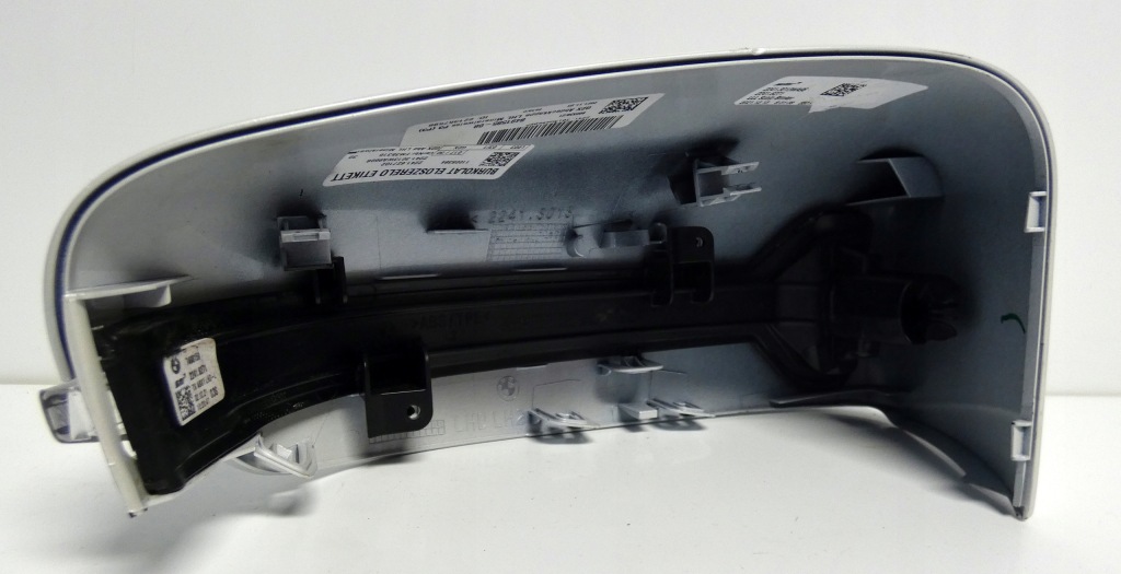 фото №4, Bmw 3 g20 g21 зеркало наружное левая накладка