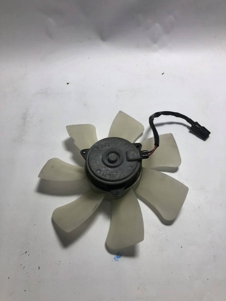 фото №4, Вентилятор вентилятор радиатора honda hr-v ru 15-