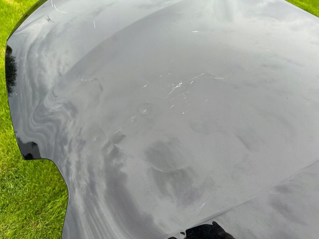 Капот renault megane iv 4 16- крышка двигателя оригинал Цена