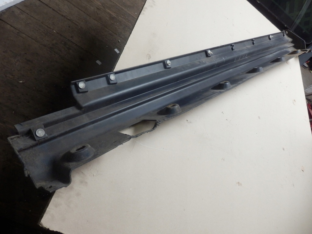 фото №8, Range rover iii l322 молдинг порог правая порог