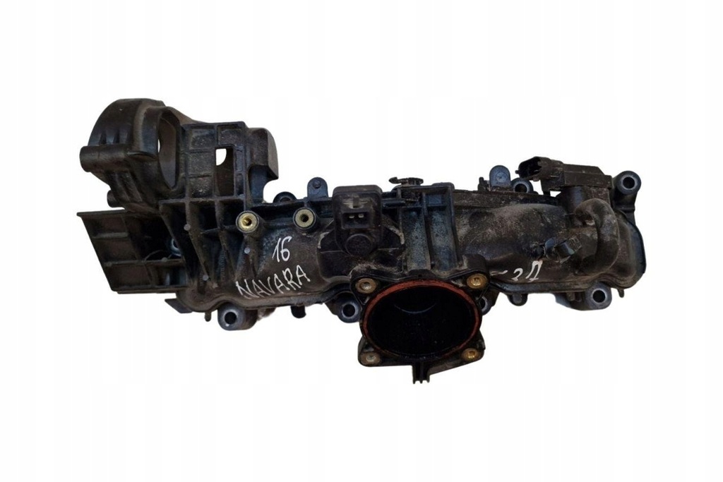 фото №7, Колектор всмоктуючий nissan navara d22_ 140039990r 2.3l дизель 110kw 2016