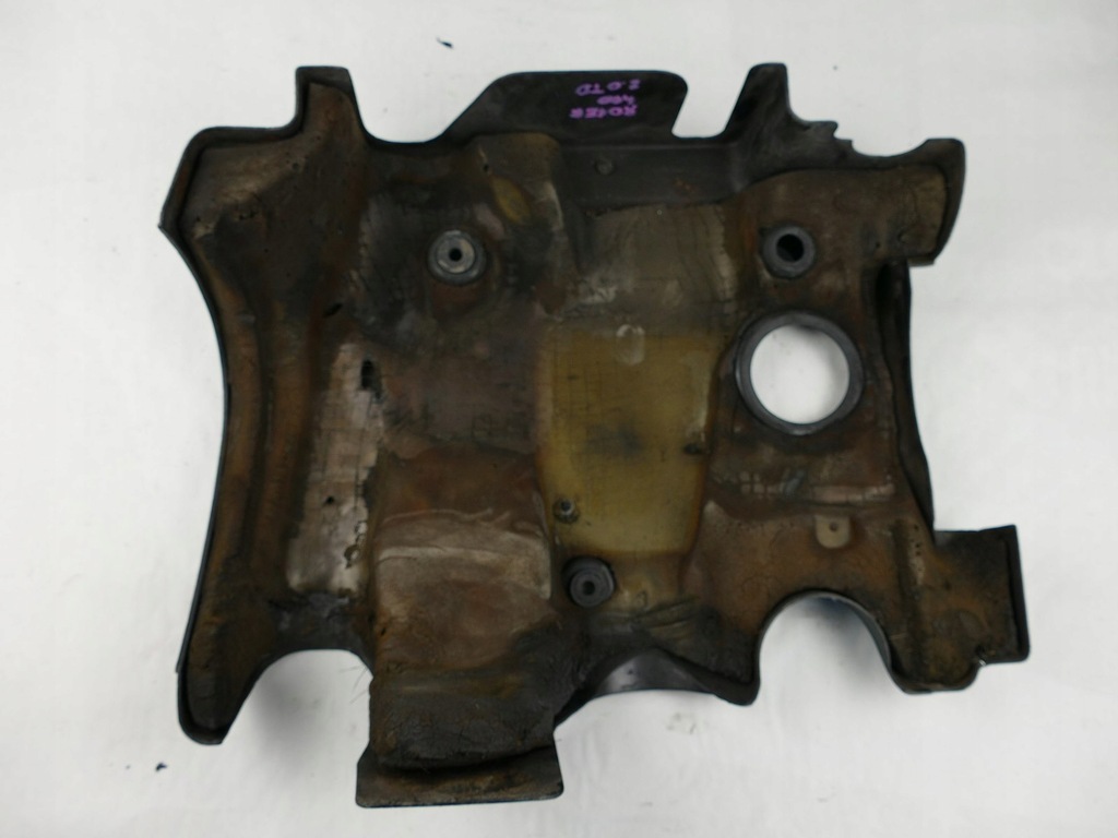 фото №6, Rover 400 2.0 d защита двигателя верхний крышка
