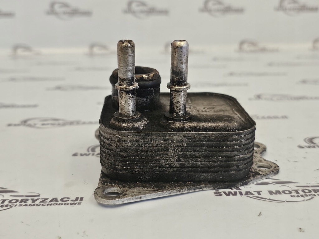 фото №5, Land rover discovery 2.7 276dt 190km радиатор масла