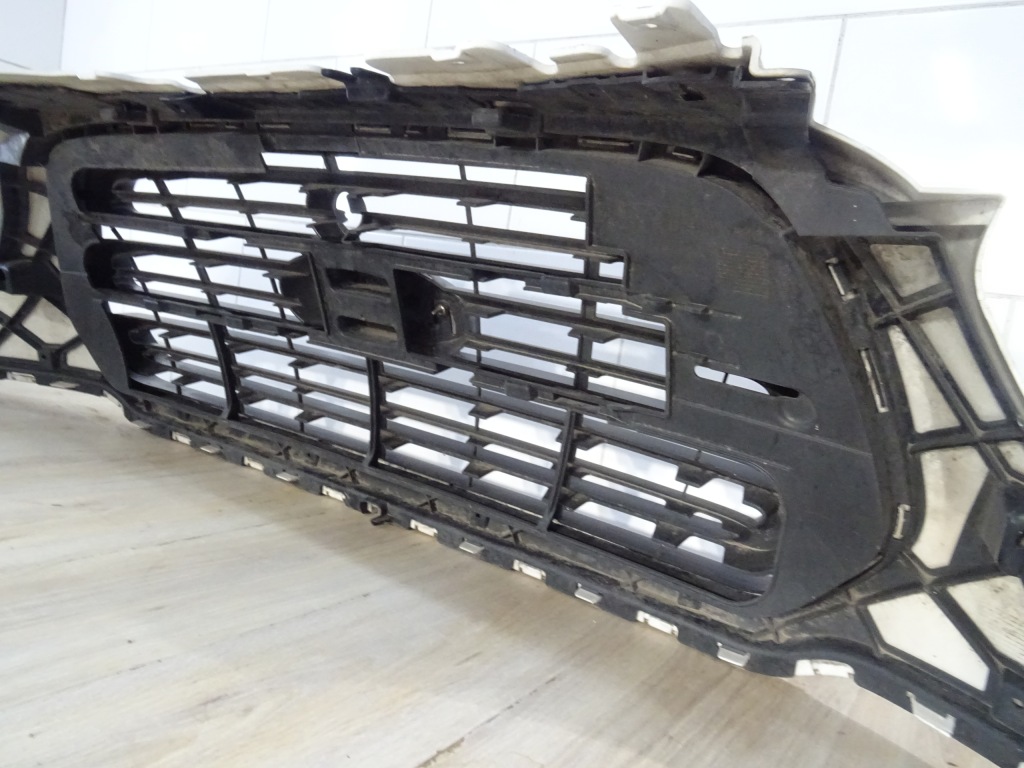 фото №11, Бампер передний ford transit mk8