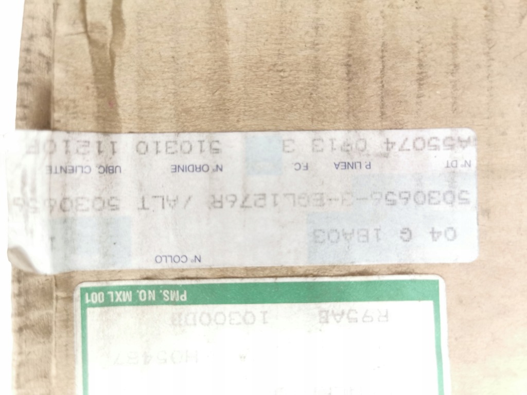 Генератор ford escort vi оригинальный номер 5030656 Цена