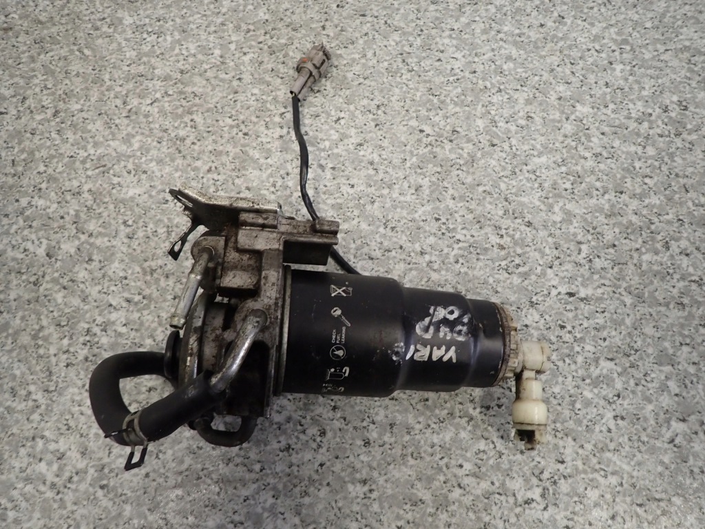 фото №1, Toyota yaris ii 06- 1,4 d4d насос топлива ручной