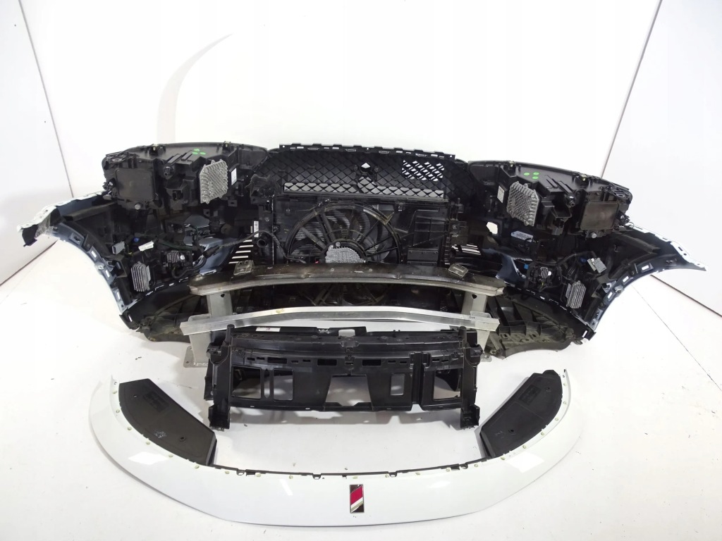 Citroen ds7 капот бампер лампы full pas радиатор Недорого