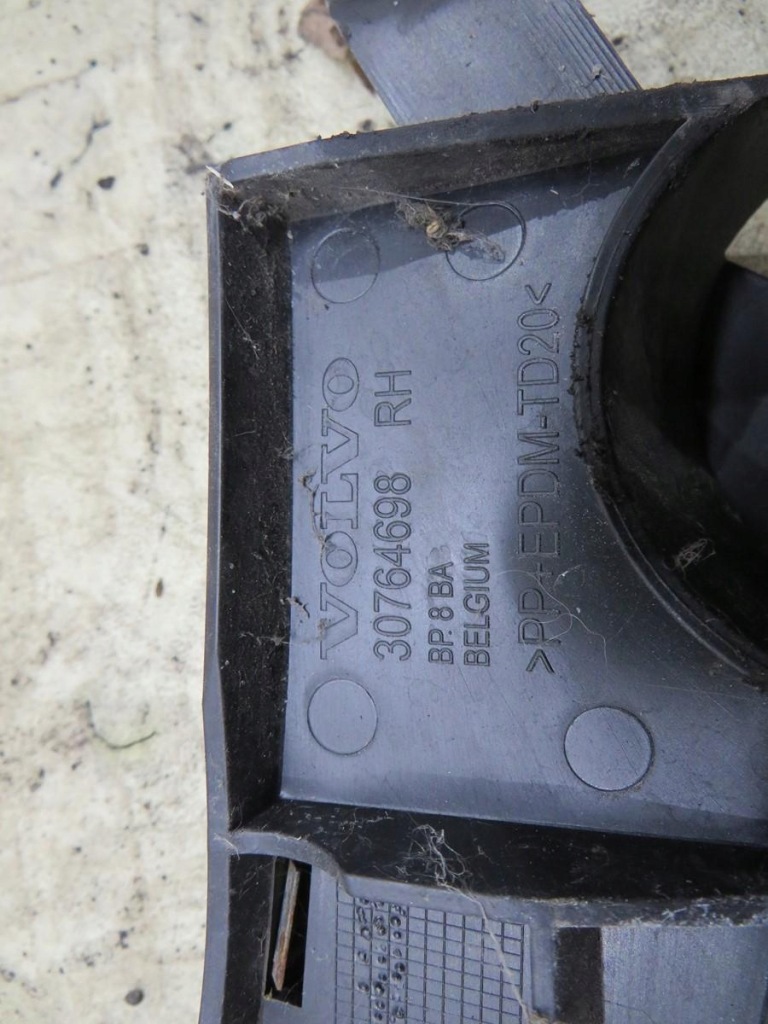 фото №3, Напрямна правий задня volvo xc60 30764698