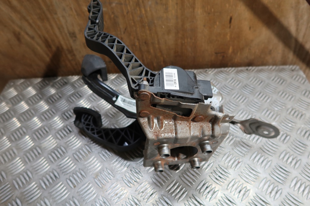 фото №6, Комплект педалей citroen c4 ii