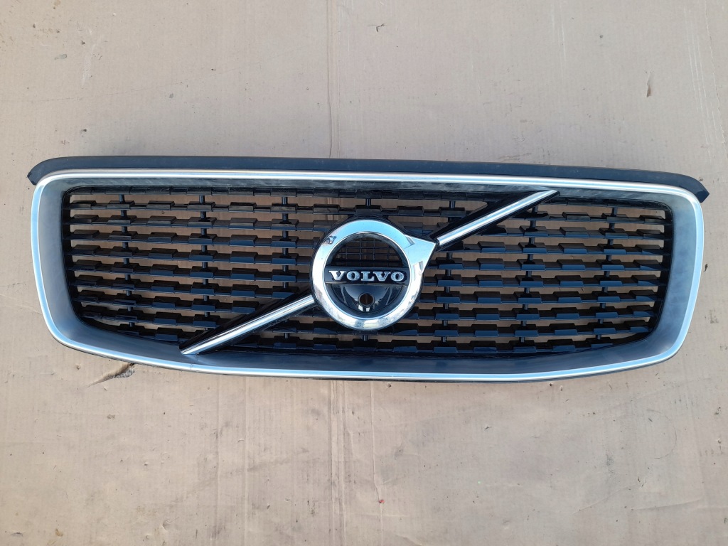 фото №1, Volvo xc90 ii r-design решітка радіатора решітка радіатора радіатора