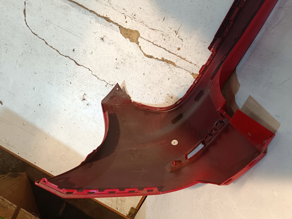 фото №7, Бампер skoda kamiq 658 задняя nr m957