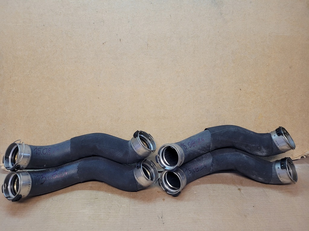 фото №1, Труба интеркулер bmw 3 f30 f80