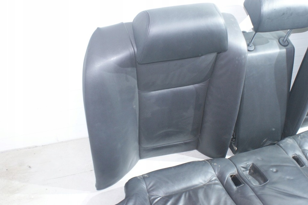 фото №15, Bmw e65 7 сидіння заднє сидіння шкіра оббивка sport