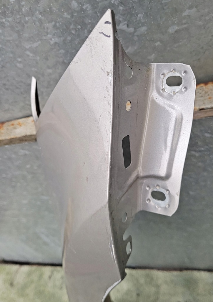 фото №10, Крыло передний левый / правый перед skoda yeti lift 2012-17