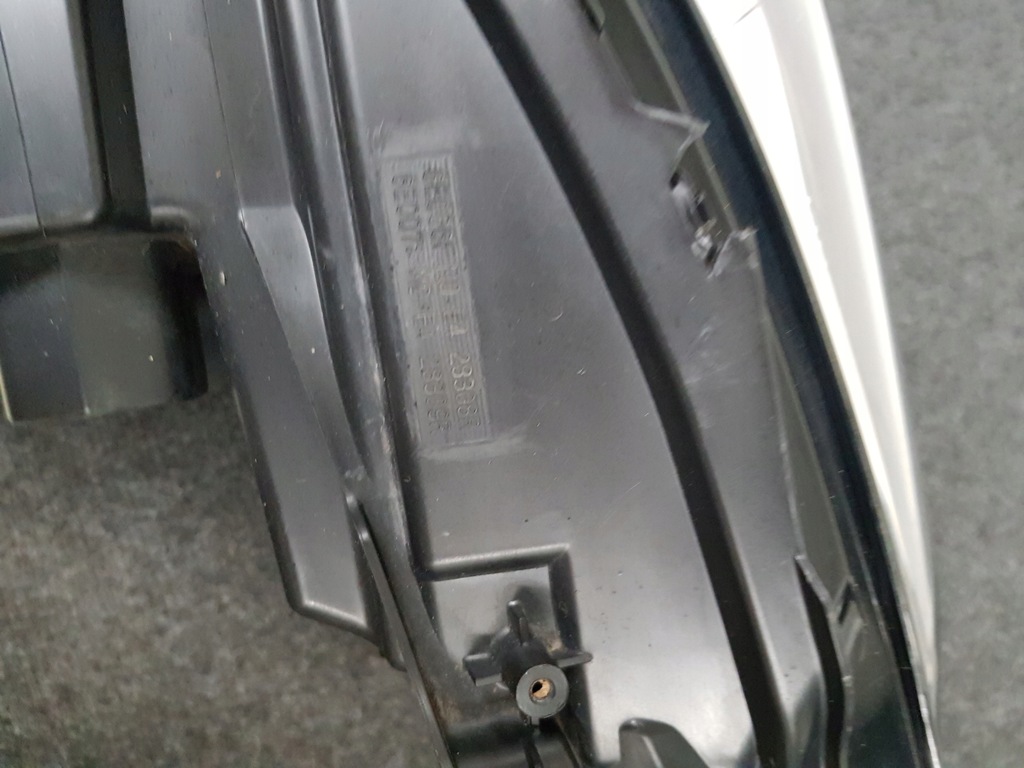 фото №7, Лампа передня full led права renault kangoo iii 2021-2024