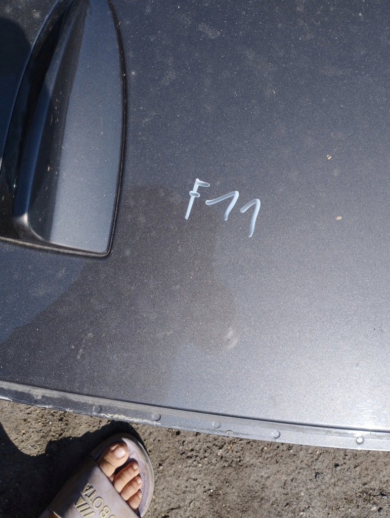 фото №6, Bmw 5 f11 крыша pod люк