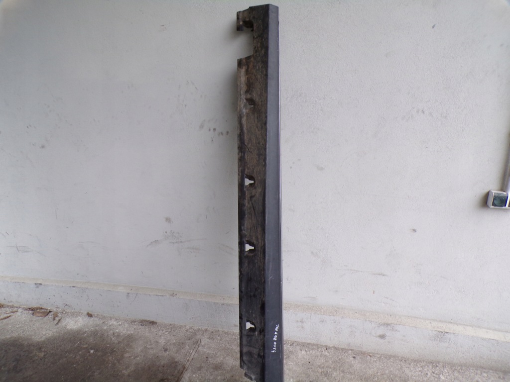 фото №2, Молдинг поріг ліва mercedes w166 ml