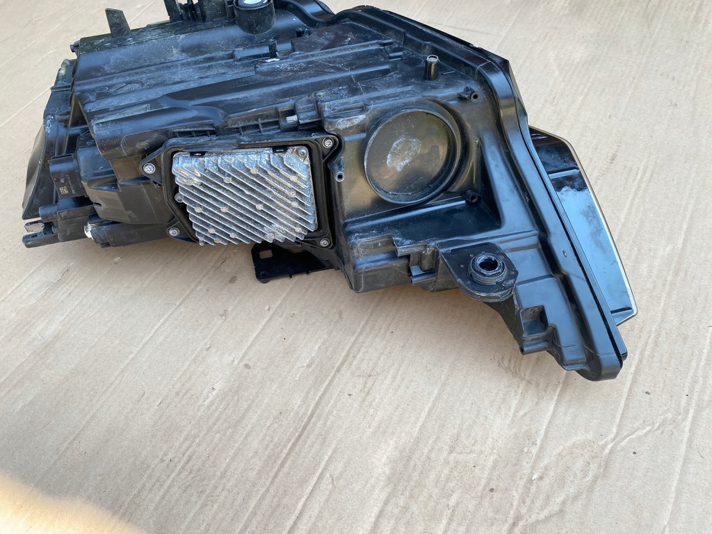 фото №10, Audi a6 c8 4k лампа правая перед 4k0 full led комплектная 4k0941040 оригинал