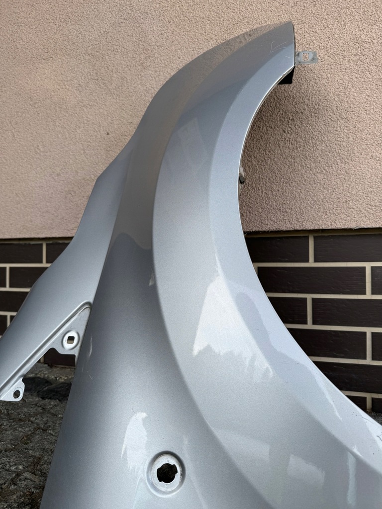 фото №9, Ford transit connect mk2 крила правий перед