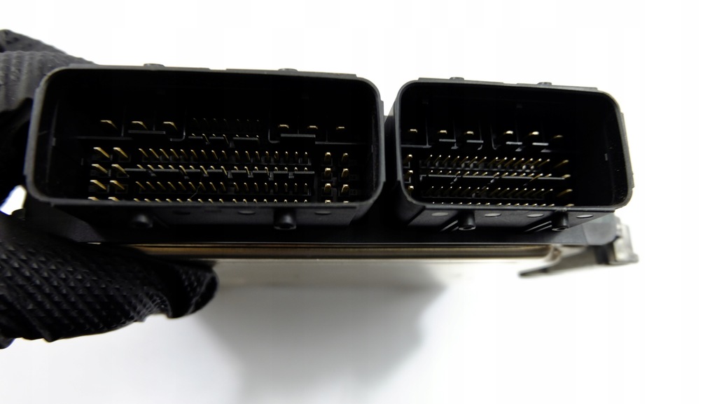 фото №5, Citroen ds7 бортовой компьютер двигателя 9830556080