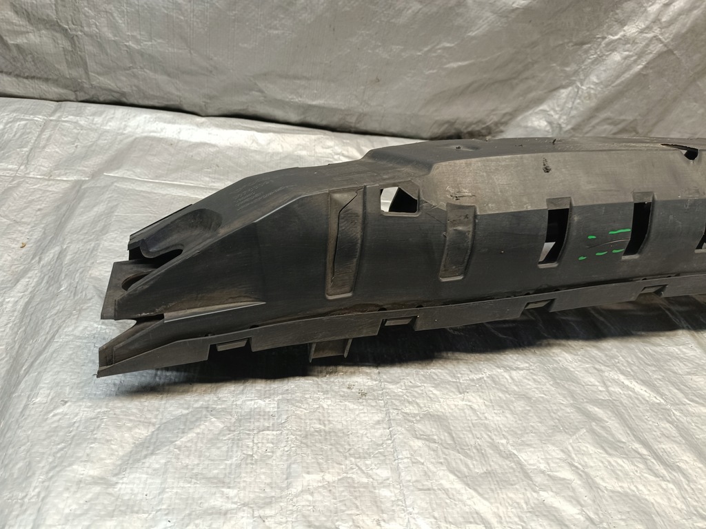 фото №11, Volvo v70 s80 xc70 абсорбер балка бампера перед