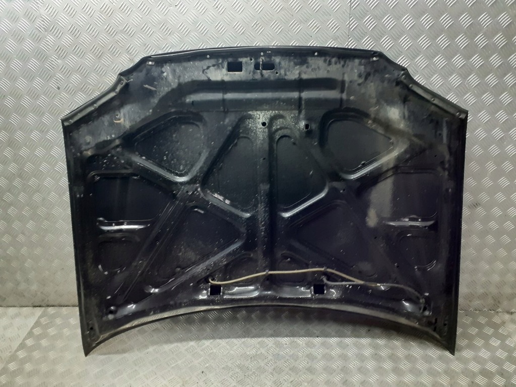 фото №2, Капот honda cr-v b92p