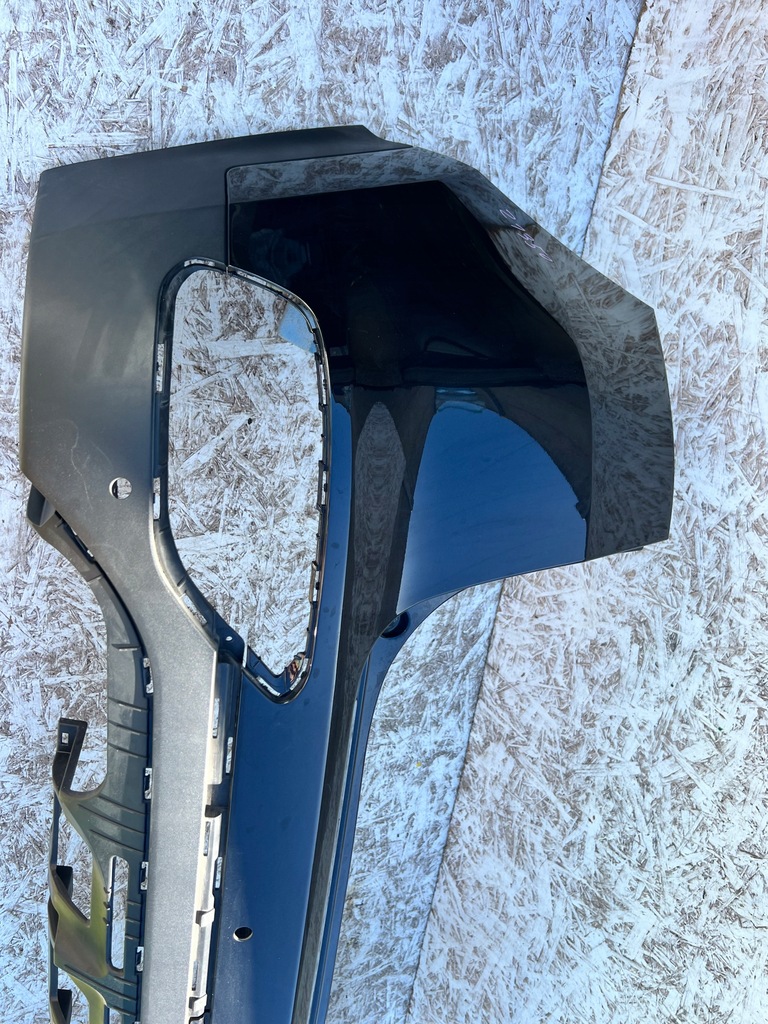 фото №10, Бампер задній задня kia sportage iv 4 lift ql