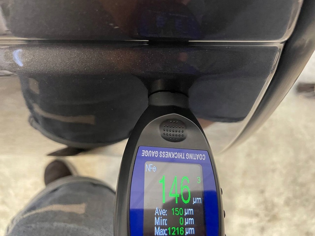 фото №5, Дверь задняя задние правое range rover vogue l405