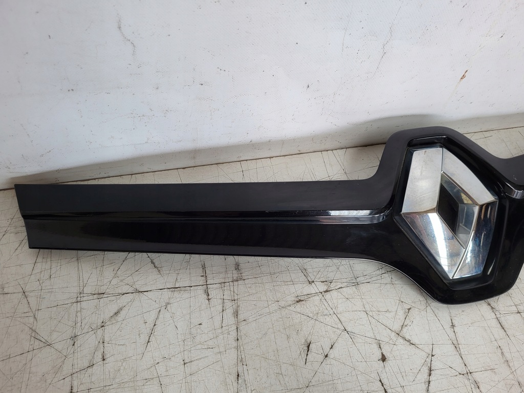 фото №2, Renault twingo ii lift решётка радиатора решётка радиатора