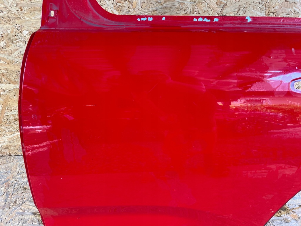 фото №7, Citroen c4 c-4 cactus lift двері ліва задні задня