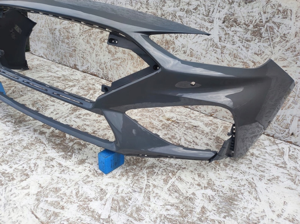 фото №11, Бампер передний перед hyundai i30 n line iii lift 21-