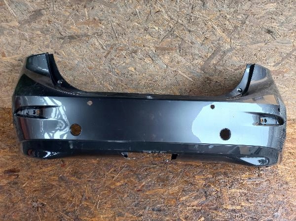 фото №1, Mazda iii 3 hb bjs7 2013- бампер задній задня задня