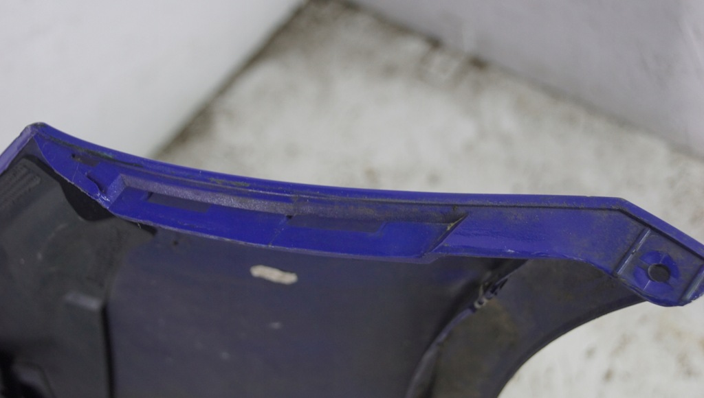 фото №16, Бампер перед seat altea